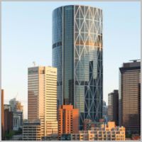 Norman Foster, The Bow (2013), Calgary, Canada, photo on architecture-history.org.jpg